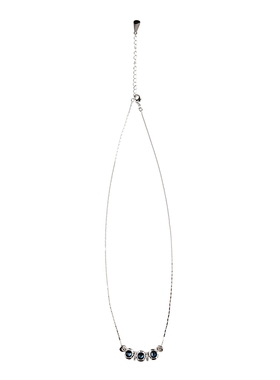 sdeer圣迪奥休闲串珠吊坠项链