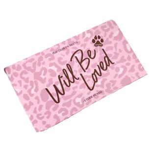 韩国爱丽小屋ETUDE HOUSE19年圣诞新款15色眼影盘酒红色豹纹玫瑰