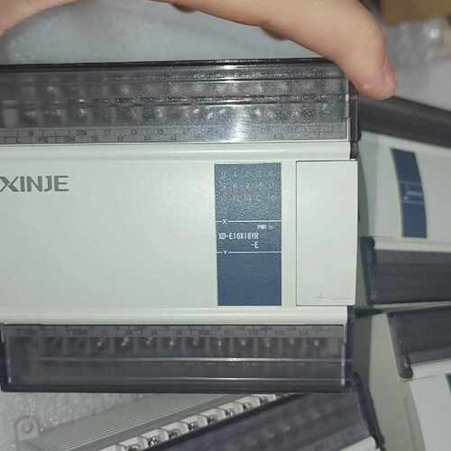议价信捷PLC模块XDE16X16EYR东西是全新无使用无
