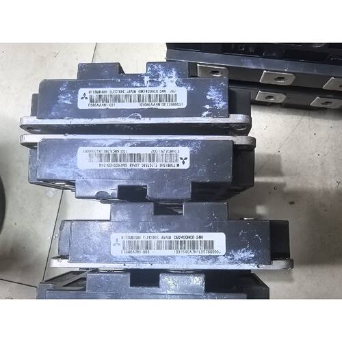 询价-CM2400HCB34N功率模块原码测好可维修