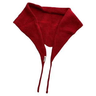 三角巾头巾女2026新款春夏季正流行纯色包头高颜值百搭甜美氛围感