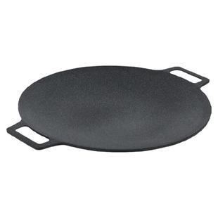 韩国烤盘烤肉锅家用麦饭石铁板烧商用卡式炉不粘烤肉盘户外便捷式