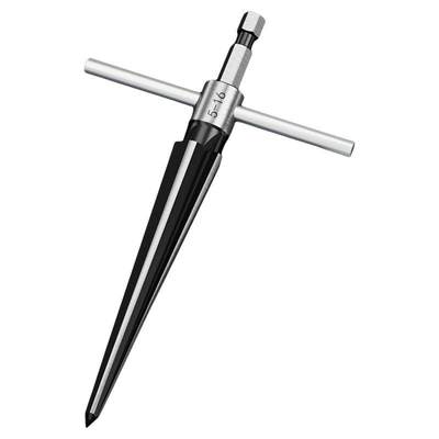 锥度铰刀手用扩孔器木工开孔神器