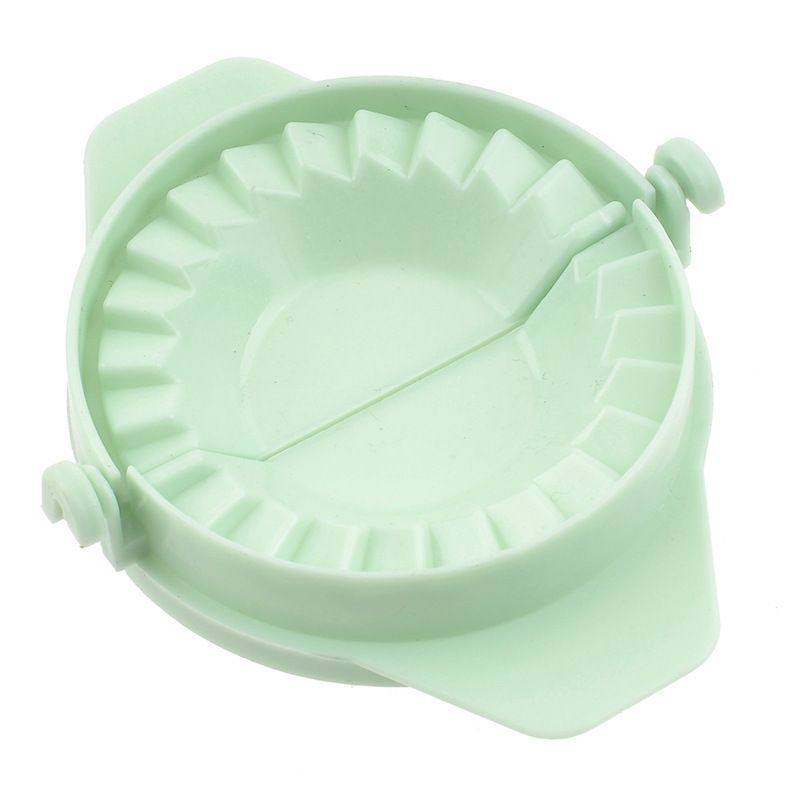 塑料饺子仿手工捏压皮器