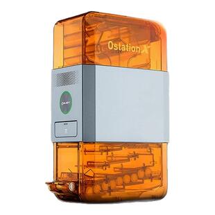 OLIGHT傲雷Ostation X充电站收纳检测AA/AAA镍氢电池智能充电仓