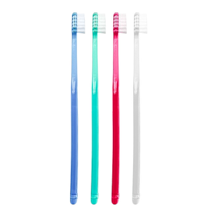 Ci日本进口狗狗猫咪宠物牙刷可弯曲软毛去牙结石口腔清洁犬漱娃娃