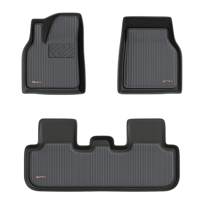 爱国者新款本田tpe全包围脚垫