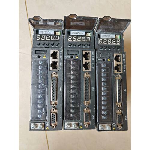 IS620PS2R8I-XD ES1 汇川 驱动器1个