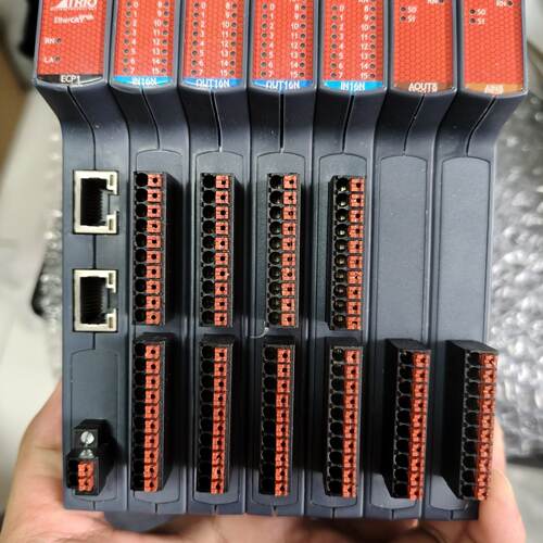 【请询价】TRIO翠欧Ether模块IN16N OUT16N A