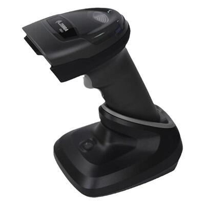 促销微信支付宝扫描枪ZEBRA斑马 DS2278无线二维条码扫码枪 快递 物流 仓库 条码扫描枪