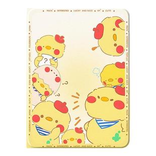 适用oppopad4pro平板保护套iqoopad5pro恋与深空玩偶air一加pad2pro保护壳13.2寸vivopad5pro带笔槽oppopad2