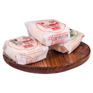 贵州特产贞丰蔡氏月饼正宗馥香斋苏式传统老式手工纸包多口味月饼