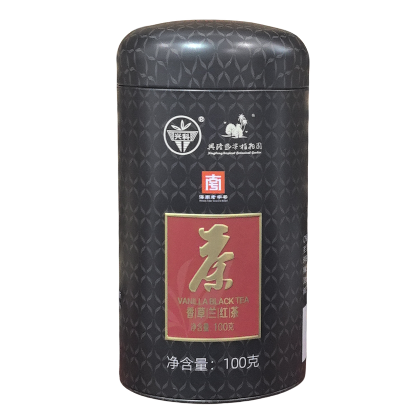 海南热带植物园兴科红茶