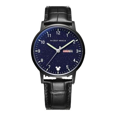 迪士尼手表男款学生考试专用机械