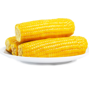 2025新货东北玉米新鲜黄糯玉米甜黑糯玉米真空装粘苞米低脂代早餐