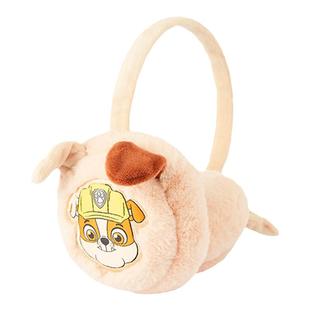 汪汪队儿童保暖耳罩秋冬女童耳包毛绒护耳男宝宝防寒耳帽可爱耳暖