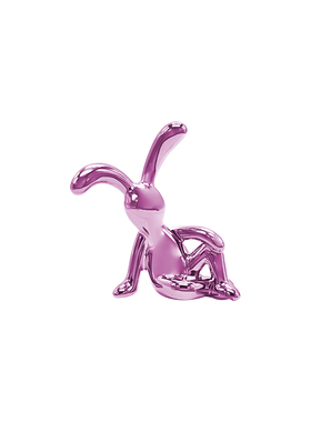 创意紫金色银色装饰摆件