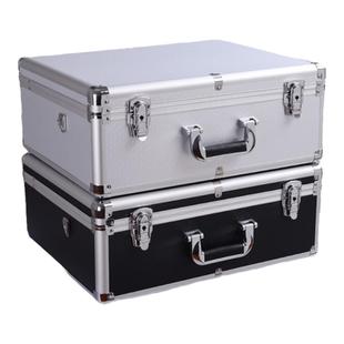 工具箱多功能大号手提式展示箱仪器设备箱航空箱铝合金箱子收纳箱