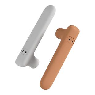 门把手护套高级硅胶防静电卧室窗户卫生间拉手防碰撞垫防滑保护套