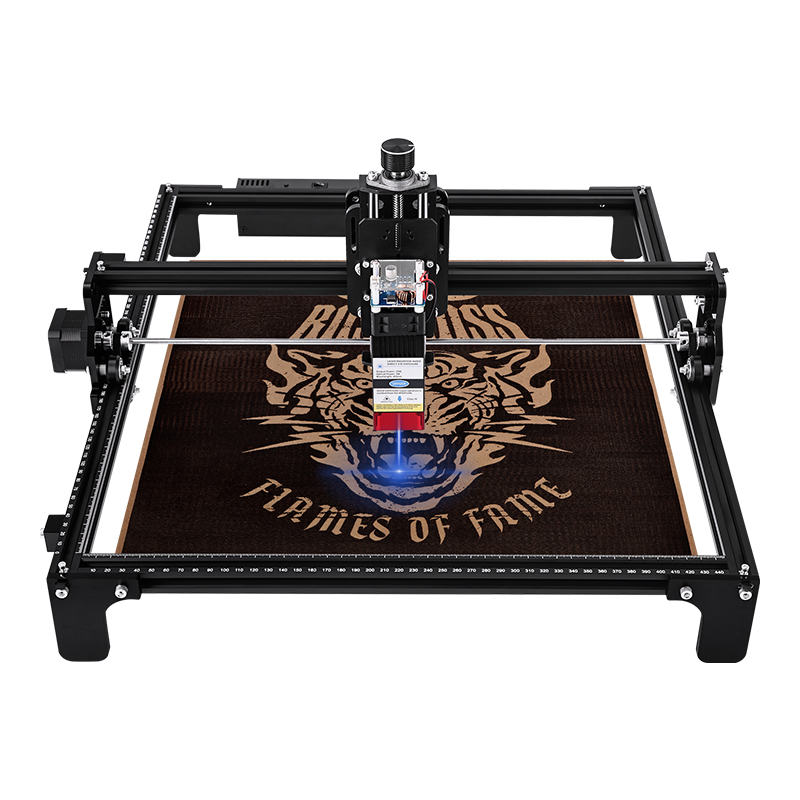 激光雕刻机小型多功能全自动桌面大功率切割机diy家用不锈钢打标