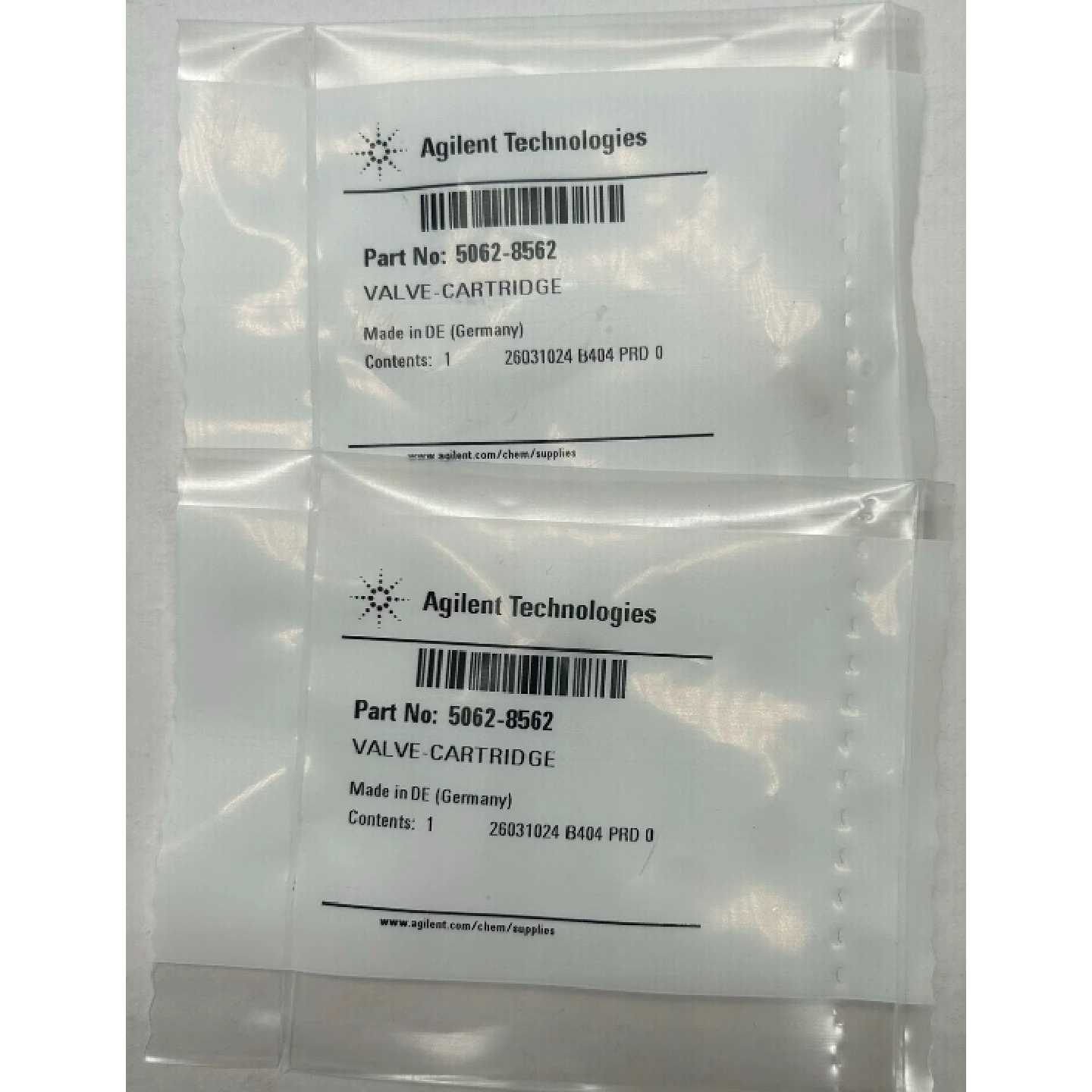 议价安捷伦5062-8562全新单向阀阀芯 可开票