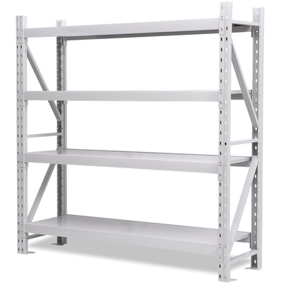 力鼎库房金属550kg/层重型货架