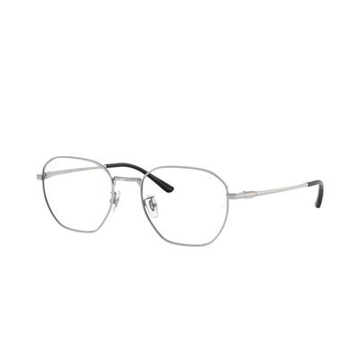 RayBan雷朋男女款不规则形光学眼镜框近视远视眼镜可配镜0RX8777D