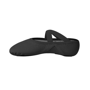 小茉莉男款舞蹈鞋黑色软底练功鞋男童形体猫爪鞋男生成人芭蕾舞鞋