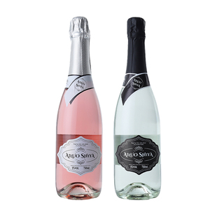 起泡葡萄酒气泡酒真品果味莫斯卡托多汁微醺5度网红甜果酒甜型