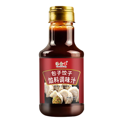 包子饺子馄饨专用馅料提鲜调味汁