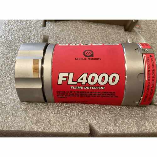 【请询价】FL4000火焰检测仪来自GeneralMonitors