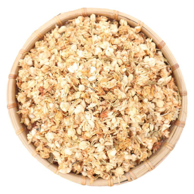 特级精选茉莉花茶山区农家晒制办公室花茶散装清香甘甜