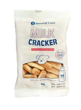 naturalcore饼干乳酸菌