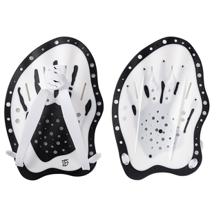 手蹼游泳男女专业自由泳蛙泳划臂训练器游泳专用划水掌划手板儿童