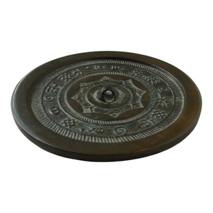 见日之光长毋相忘青铜透光镜非遗传承仿古西汉铭文铜镜婚庆礼品