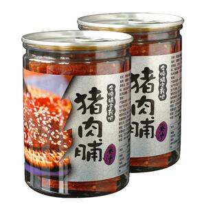 满铺靖江猪肉脯肉类特产零食小吃