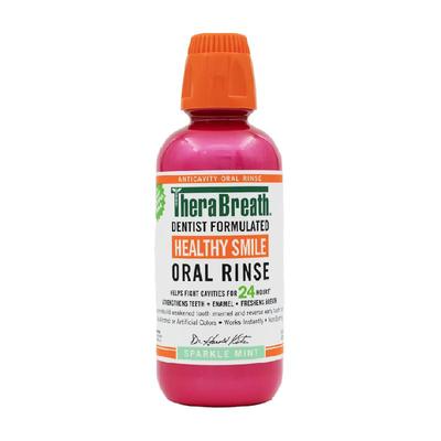 TheraBreath持久留香漱口水473ml