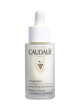 法国本土Caudalie欧缇丽臻美焕白D班M白精华液30ml小奶瓶提亮