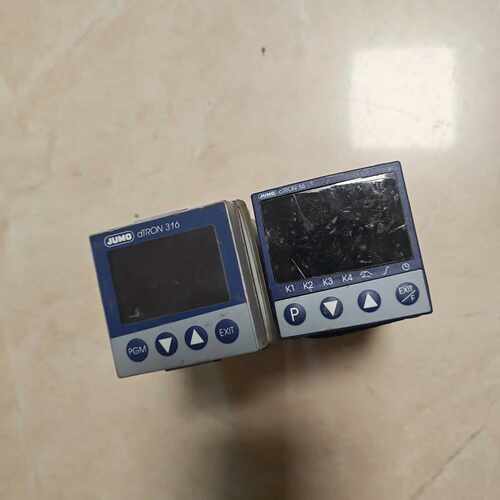 溢价-德国JUMO久茂温控器cTRON 16，一316：两
