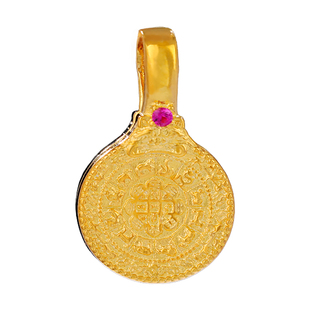 S925纯银九宫计子数数器卡子西藏式随身手链DIY配件串珠民族夹子