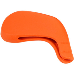 PGM高尔夫球杆套通用铁杆套软胶耐磨挖起杆帽套杆头套保护套杆套