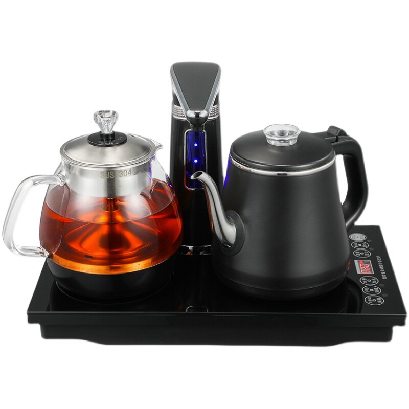 全自动上水蒸煮茶器电热水壶台式