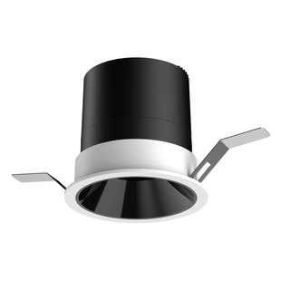 Yeelight智能led筒灯射孔灯吊顶天花灯过道玄关嵌入式已接入米家