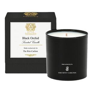 丽思卡尔顿酒店香薰蜡烛五星酒店家用室内进口佛手柑香氛礼盒