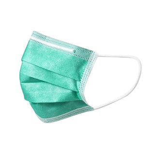 3L一次性医用外科口罩医疗绿色非独立包装灭菌级成人儿童医院同款