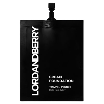 LORD&BERRY超模粉底液轻薄持妆