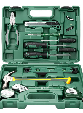 Sata/世达家用工具套装