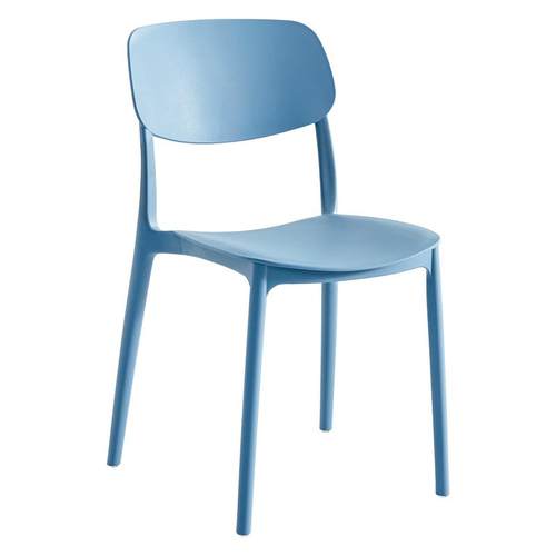 咖啡店椅子白色洽谈餐椅学生学习凳子家用靠背椅餐厅现代简约北欧