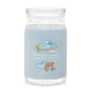 【自营】YankeeCandle美国进口扬基大豆蜡香薰蜡烛卧室香氛熏香