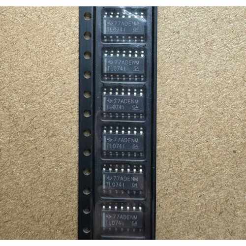 【议价-可维修】TL074IDR SOIC-14 /均有货